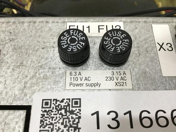 Used ABB Power Supply 3HAB 7167-1 #131666