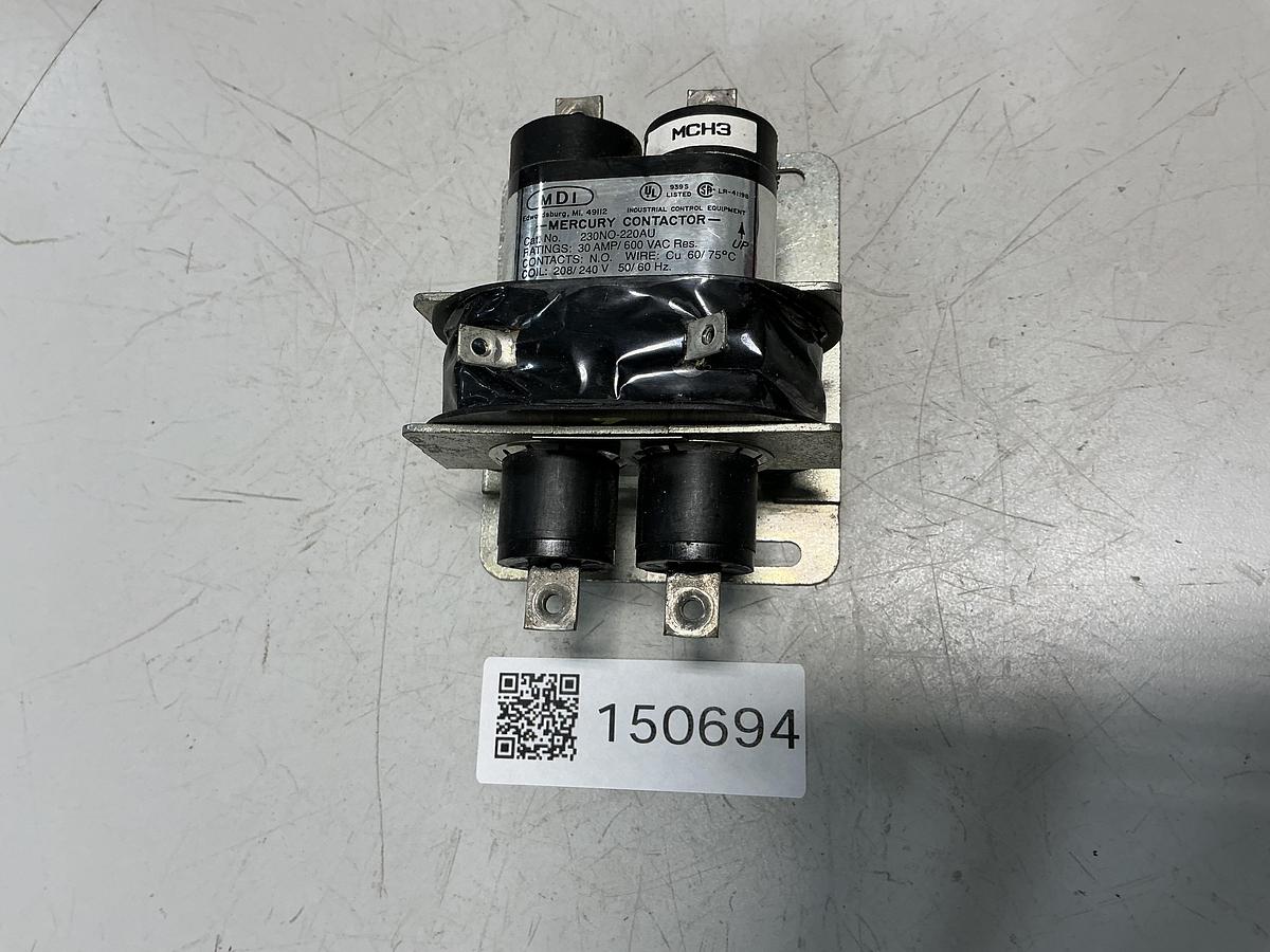 Used MDI 230NO-220AU