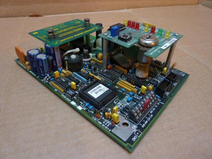 Used STI Circuit Board 17389-01A Used