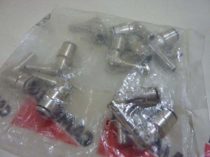 CAMOZZI Stem Elbow 6555 04-04 #52048