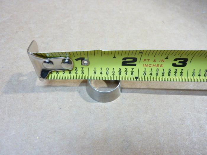 SWAGELOK Front Ferrule SS-1013-1 #40413 SCRAPPED / DNL