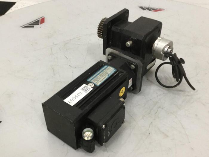 Used BAUMULLER Servo Motor DSG 45-L Used