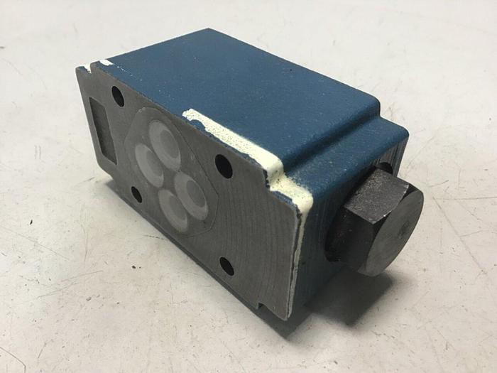 Used MANNESMANN REXROTH Valve Z2S6164V #129660