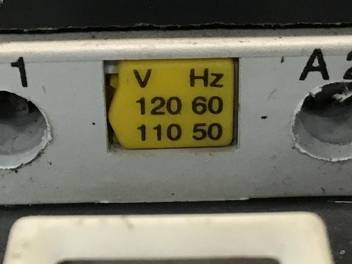 Used SIEMENS Contactor 3TF46 #129542