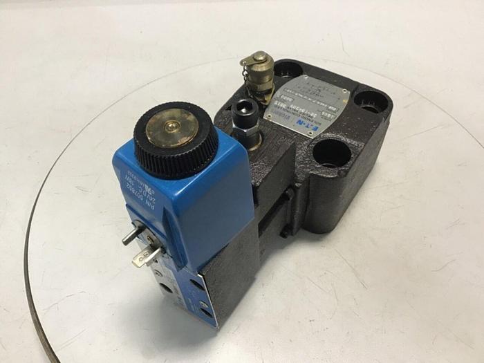 Used VICKERS Valve CG5060AFMUHL7110 Used