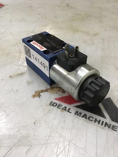 Used REXROTH Valve 4WE6D62/EG24N9K4 #141491