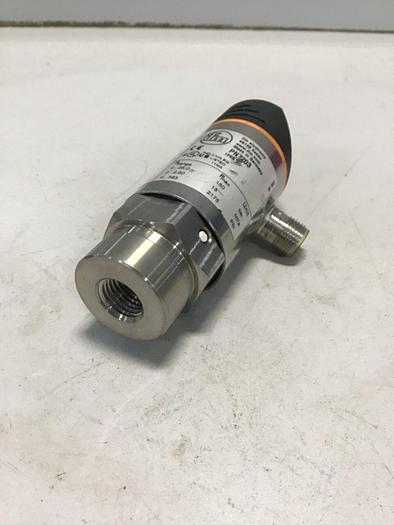 Used IFM Pressure Sensor w/ Display PN7203 USED