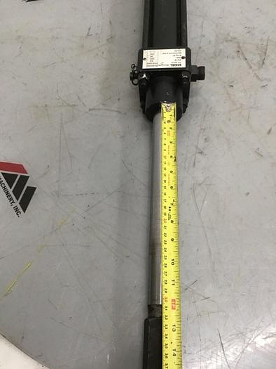 Used ENGEL Injection Sled Cylinder 20300162 Used