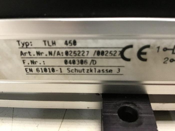 Used NOVOTECHNIK Linear Transducer TLH450 USED