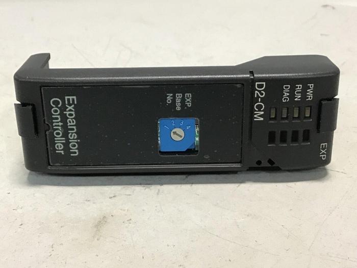 Used AUTOMATION DIRECT Expansion Controller D2-CM #141544