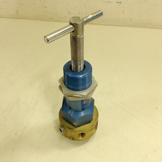 Used CIRCLE SEAL CONTROLS Valve IR11250P #70599