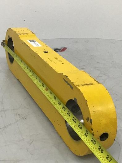 Used VAN DORN Toggle Link 338496/40031 #118774