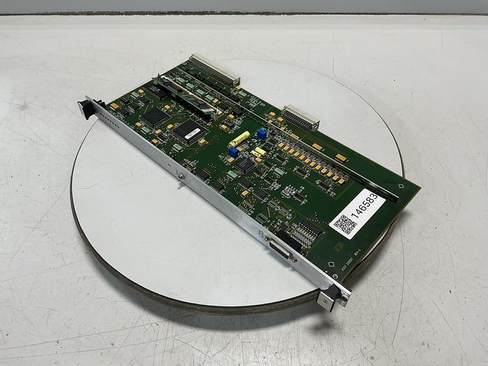 Used VAN DORN PCB PC330-021 REV-C ASSY 330021 REV-C