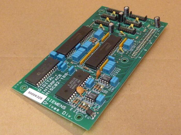 Used SIEMENS Digital Interface Board R15C02-188 Used