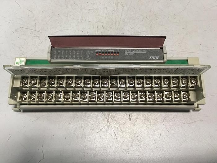 Used TOGI Input Module TN-4016-T40 #123729