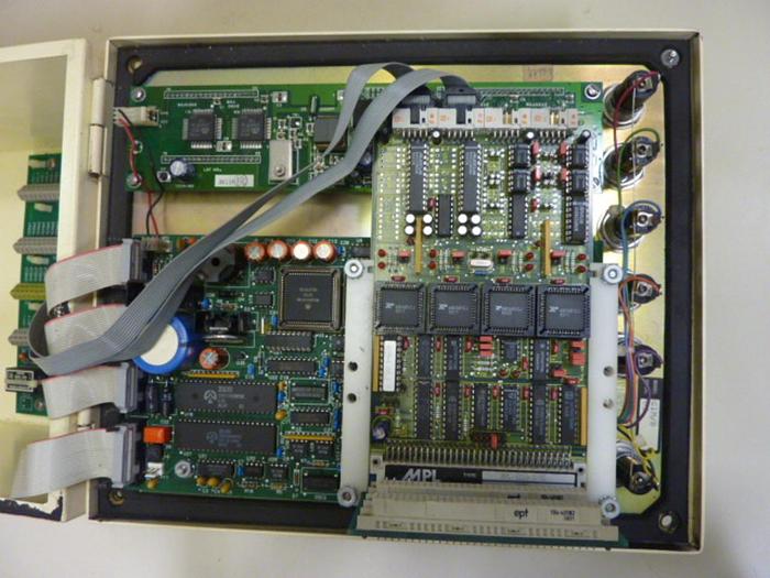 Used PLANTSTAR Operator Interface MCIM/8 Used