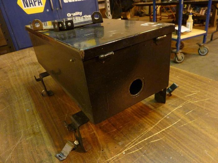 Used WESTINGHOUSE 70 Amp Bus Disconnect Switch 1470601-A #24428