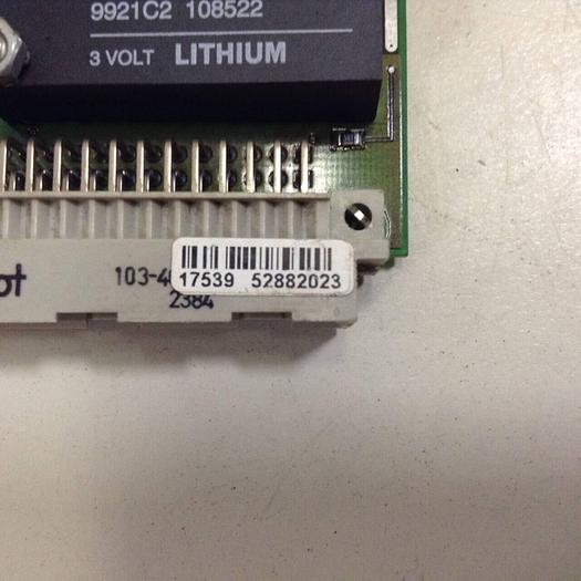 Used PEP Circuit Board 31.159-1010.1 Used