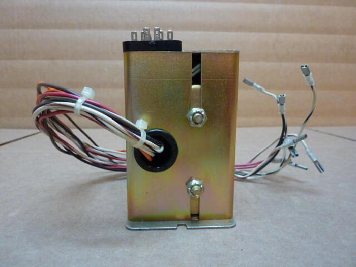 Used ALLEN BRADLEY Power Supply X-380186 #27738