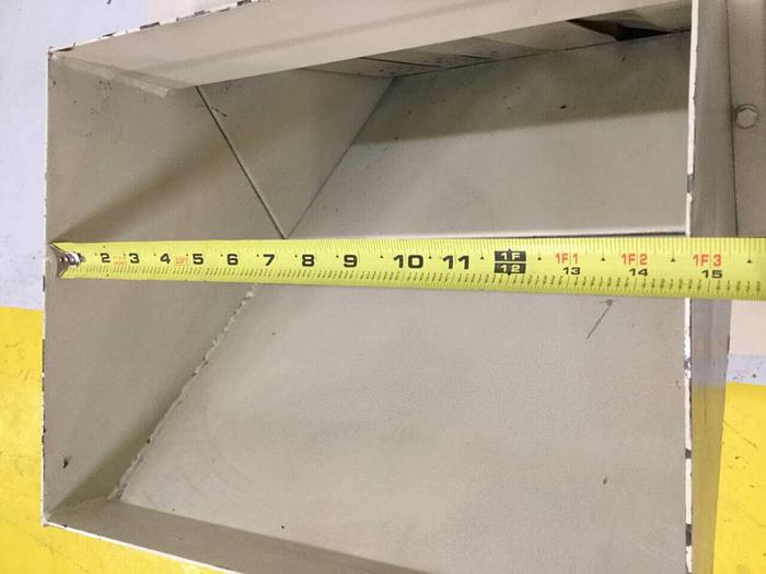 Used CUMBERLAND 6 HP Grinder / Granulator, CUM 715, Used