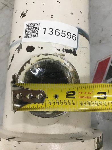 Used DAIKIN Heat Exchanger / Oil Cooler LT2020A-10 #136596