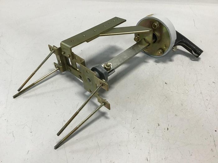 Used SQUARE D Operating Mechanism /Mounting Bracket 9421L512 #134242