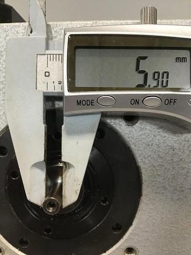 Used SANDEX Indexing Drive 6FNT0732R-SM3VW1/X #119947