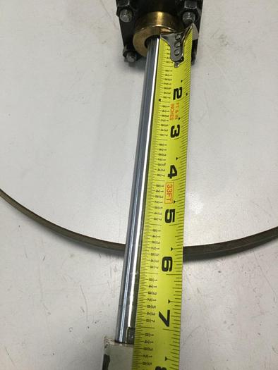 Used HORIUCHI MACHINERY Injection Sled Cylinder FF-SA1FB32CN170BOD #107618