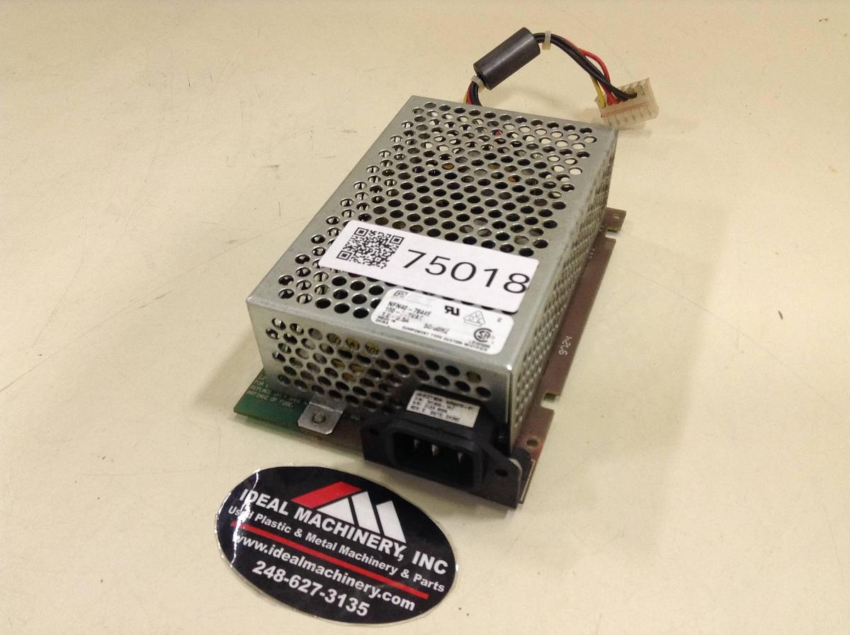 Used COMPUTER PRODUCTS Power Supply NFN40-7644E  USED