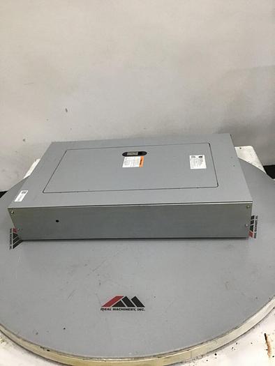 Used SIEMENS 250 Amp Breaker Box P1X18MC250A #137026