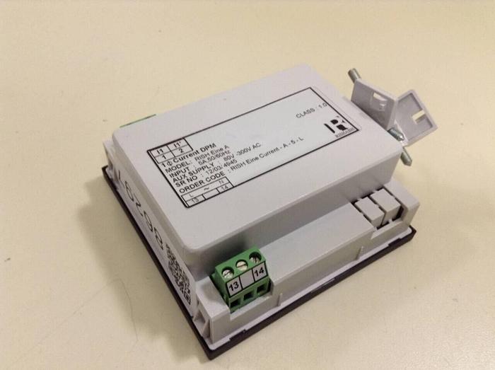 Used RISHABH Control Panel RISH EINE A #86297