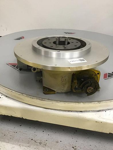 Used SANKYO Indexing Drive 9AD-06277R-LR3VW1/X Used