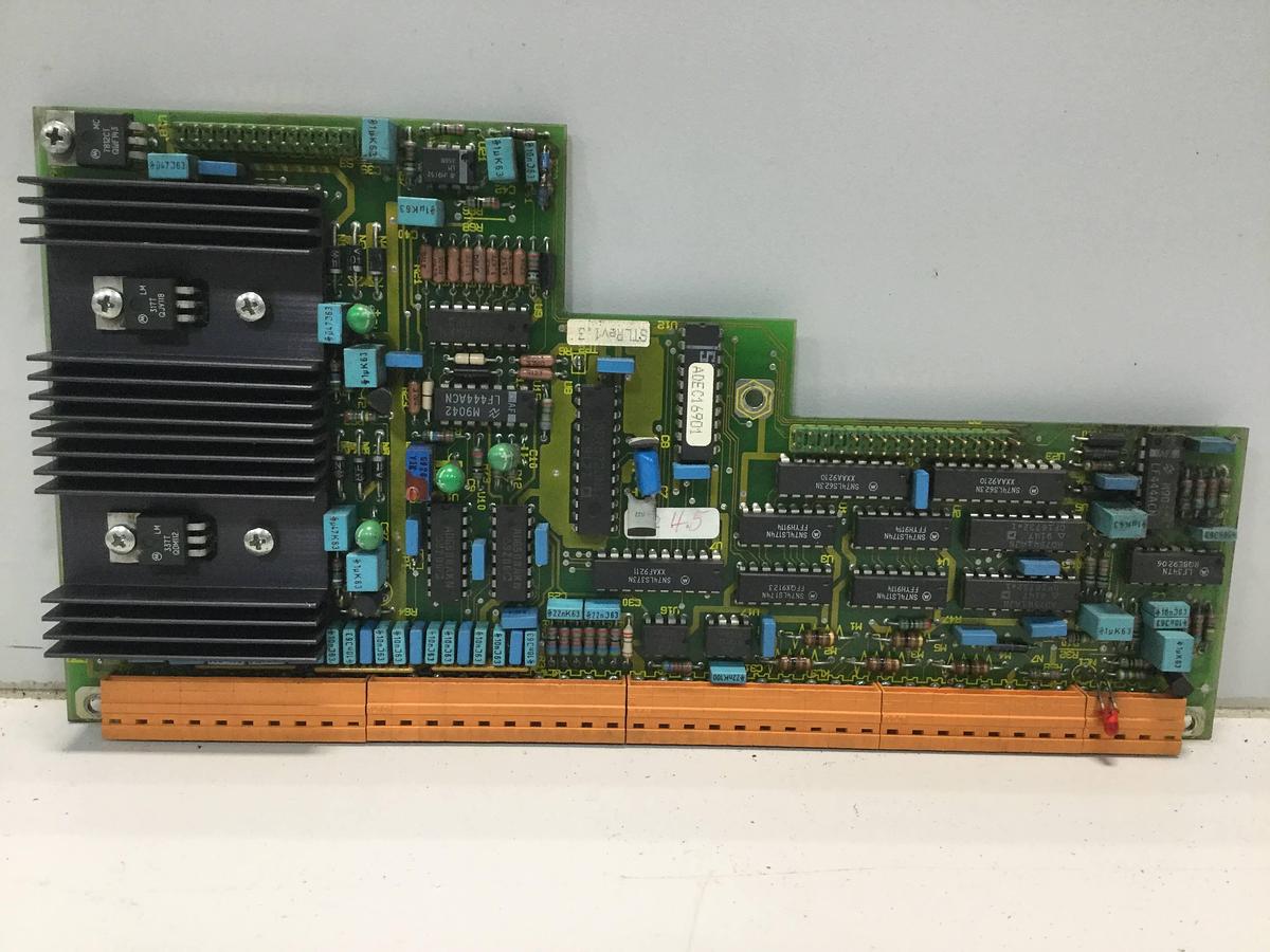 Used KEBA Circuit Board E-ANA-SUB2 D1690C #100657