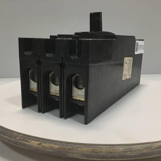 Used GENERAL ELECTRIC / GE 125 Amp Circuit Breaker TFJ236125 Used