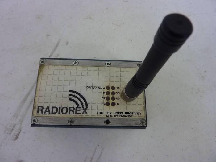 Used ENRANGE Crane Hoist Control THT-62 #57675