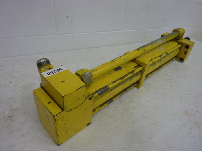 Used PARKER Clamp Cylinder CJJ2TS13 USED