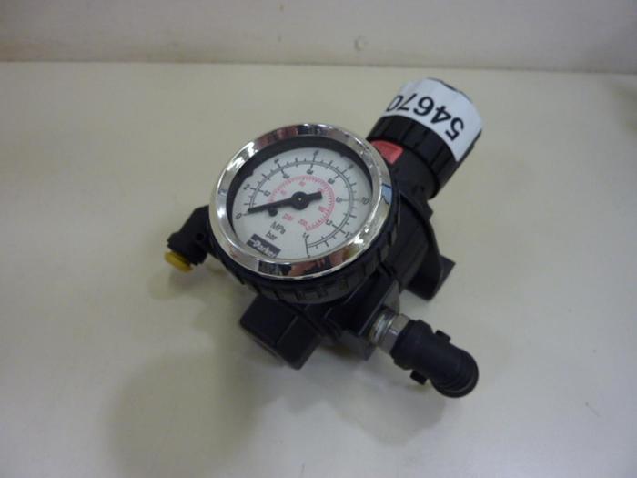 Used PARKER Pneumatic Regulator 06R213AC1 #54670