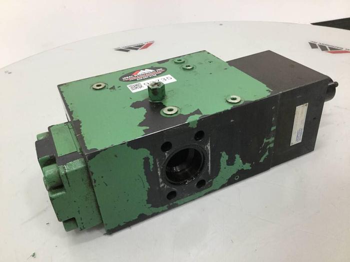 Used HYDROLUX Hydraulic Manifold PCMEE40A6G860ZX3B Used