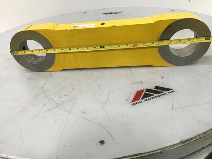 Used VAN DORN Toggle Link 338497 #118458