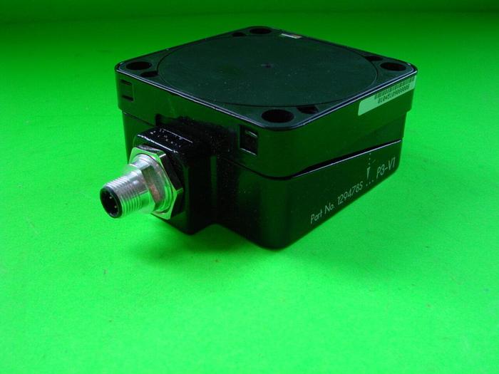 PEPPERL & FUCHS Inductive Sensor NRB50-FP-E2-C #8746