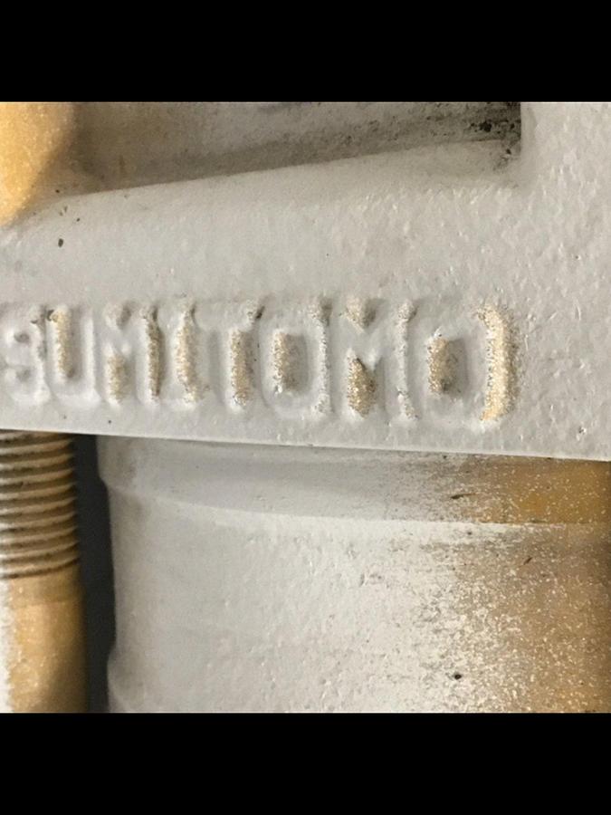 Used SUMITOMO Pump SA-SP50 #118030