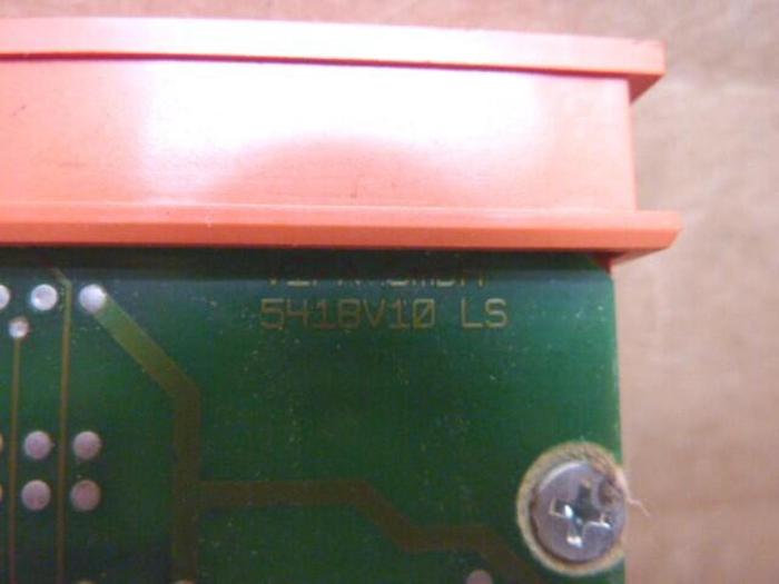 Used SIEMENS Memory Card 6ES5375-OLA15 #26673