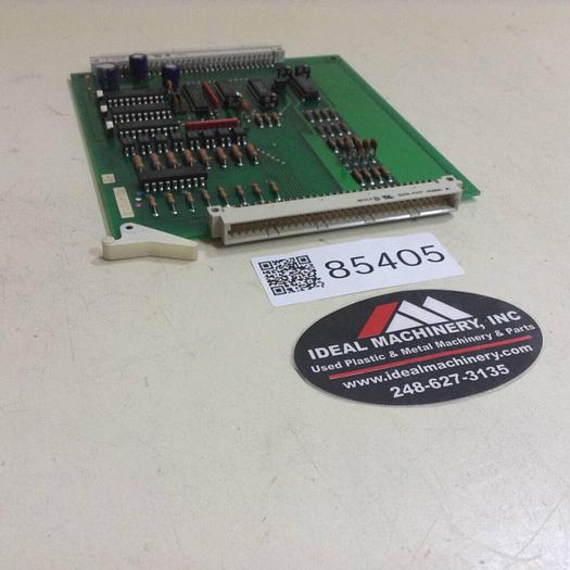 Used STAR AUTOMATION Circuit Board TPC-5254 ST #85405