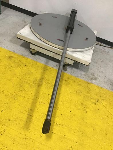 Used SHEFFER Injection Sled Cylinder 3 1/4 HH A335 #135815