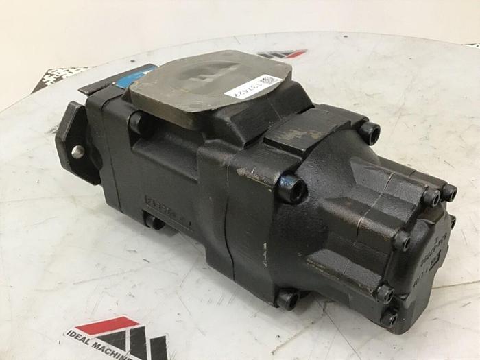 Used DENISON HYDRAULICS Pump T7DDBSB31R22B051L00A1M1 Used