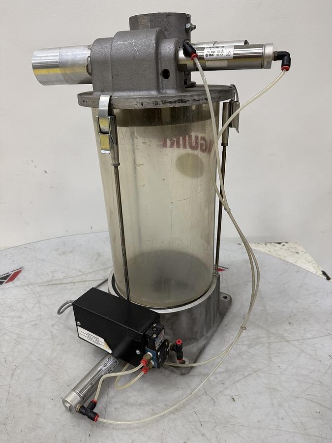 Used MAGUIRE GHR