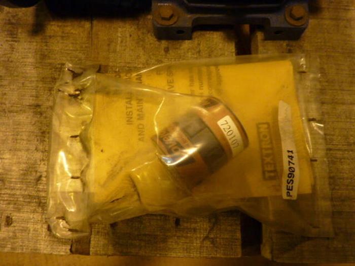 CONE DRIVE Gearbox RSHU30B510-28A Used
