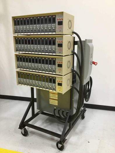 IDEAL MACHINERY 48 Zone Hot Runner IM-MF48-450-GTP NEW