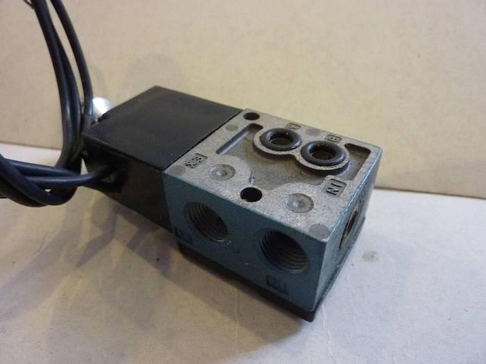 MAC Valve 45A-FA1-DAAA-3BA #3915