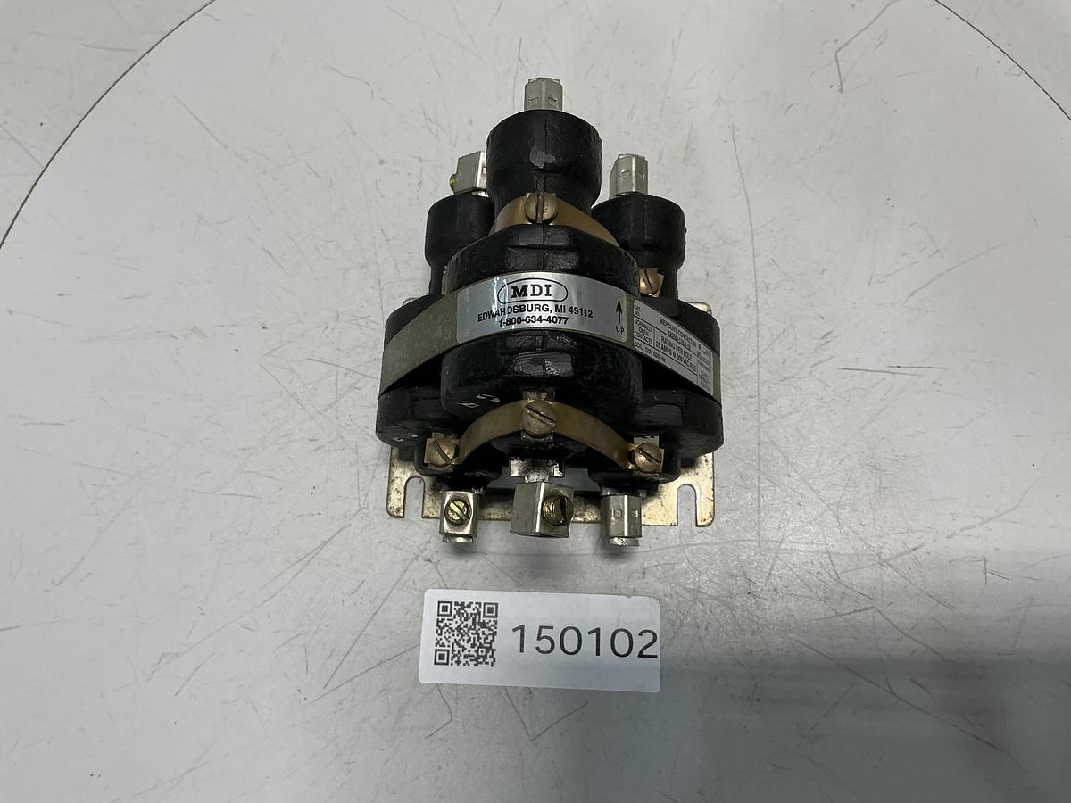 Used MDI 335NO-120A-18